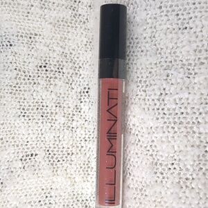 ILLUMINATI Cosmetics Liquid Lipstick in Symbol, 2.8ml/0.10fl oz